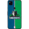 NBA Minnesota Timberwolves Canvas Google Pixel 4a Skin